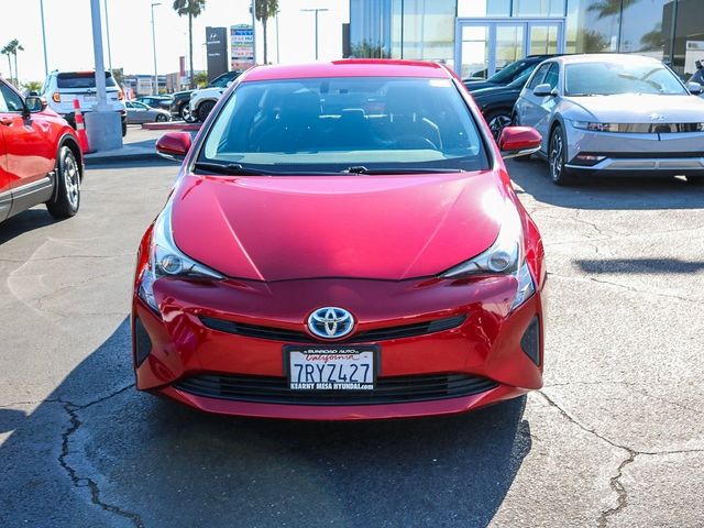 2016 Toyota Prius Four