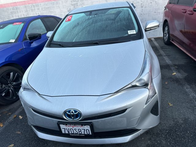 2016 Toyota Prius Three