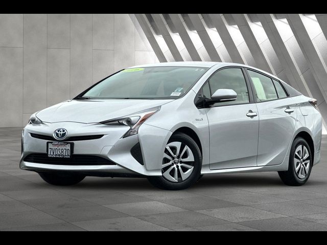 2016 Toyota Prius Three