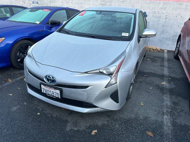 2016 Toyota Prius Three