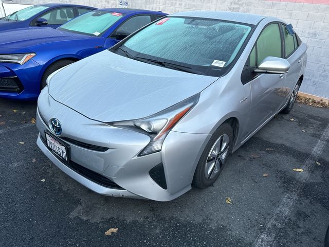 2016 Toyota Prius Three