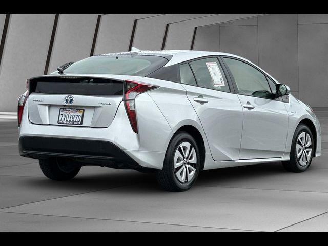 2016 Toyota Prius Three