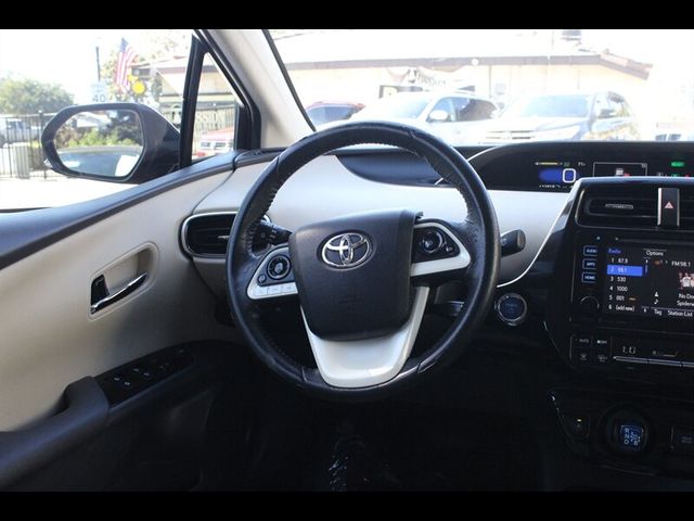 2016 Toyota Prius Three