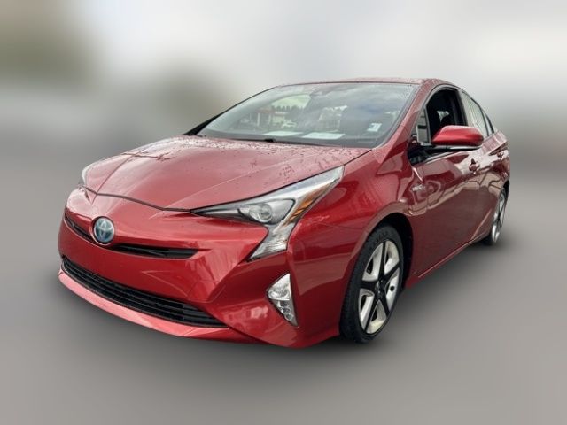 2016 Toyota Prius Four