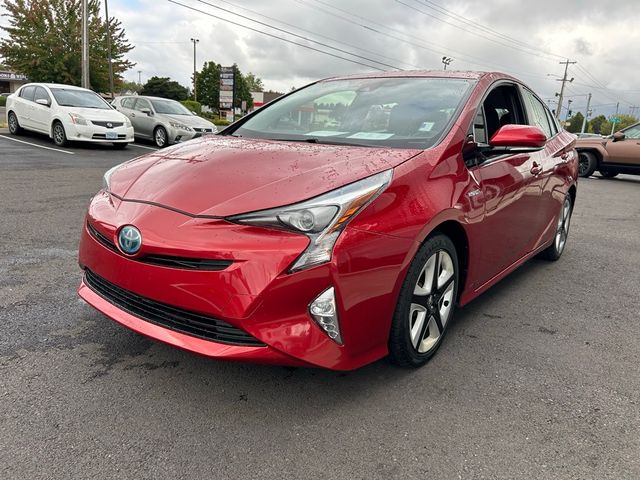 2016 Toyota Prius Four