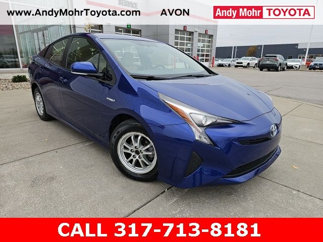 2016 Toyota Prius 