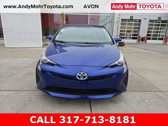 2016 Toyota Prius 