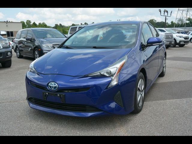 2016 Toyota Prius Three