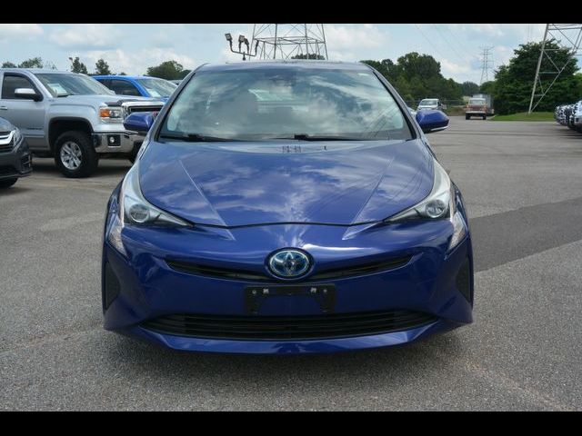 2016 Toyota Prius Three