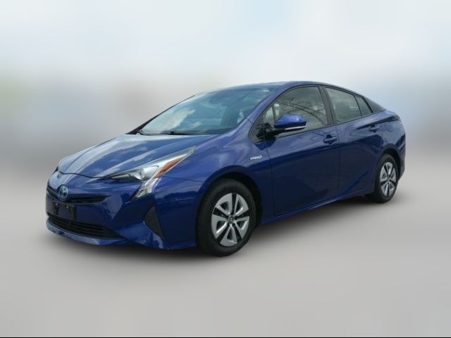 2016 Toyota Prius Three