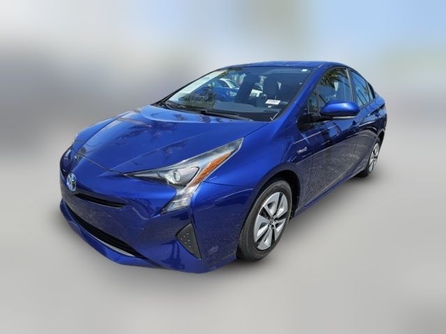 2016 Toyota Prius Three