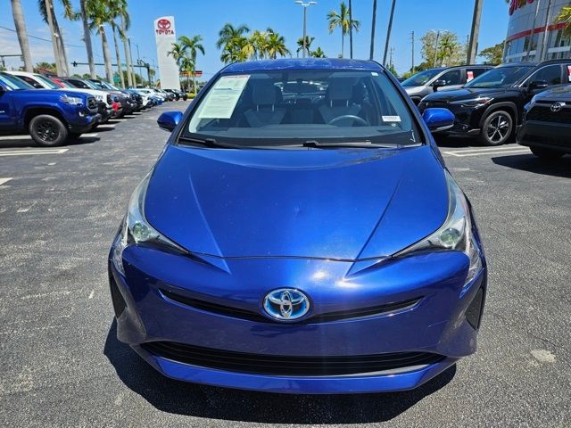 2016 Toyota Prius Three
