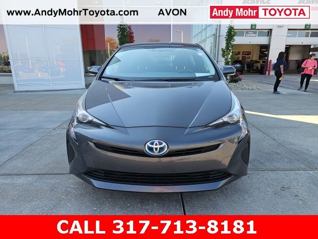 2016 Toyota Prius Three