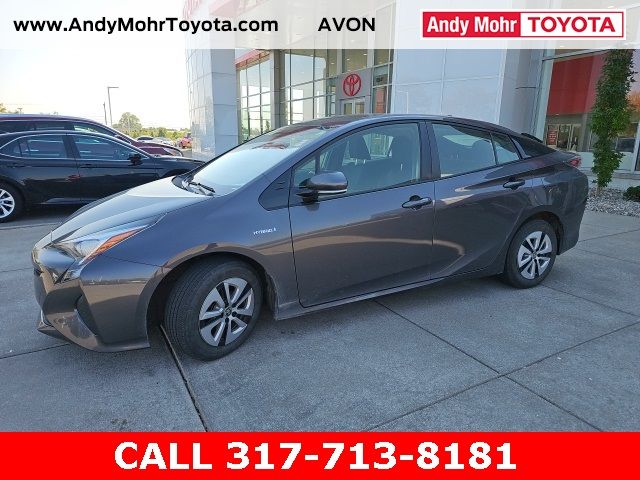 2016 Toyota Prius Three