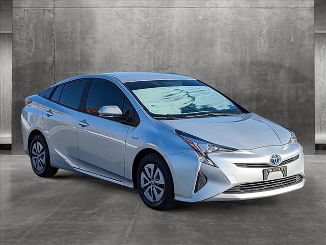 2016 Toyota Prius Three