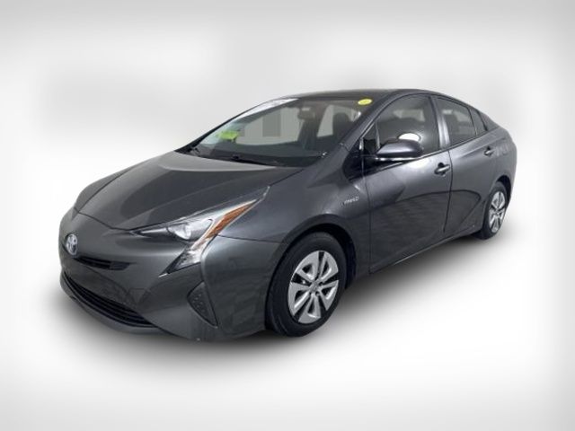 2016 Toyota Prius Three