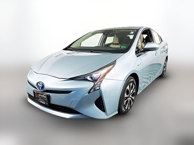 2016 Toyota Prius Three