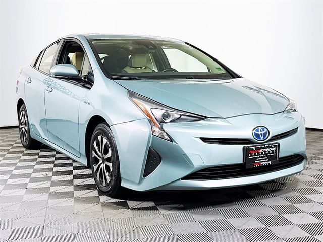 2016 Toyota Prius Three