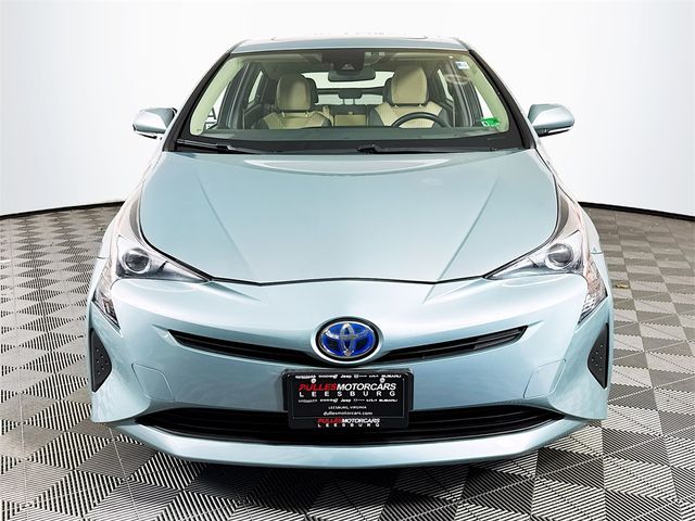 2016 Toyota Prius Three