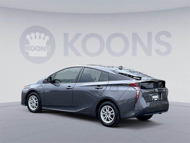 2016 Toyota Prius Four