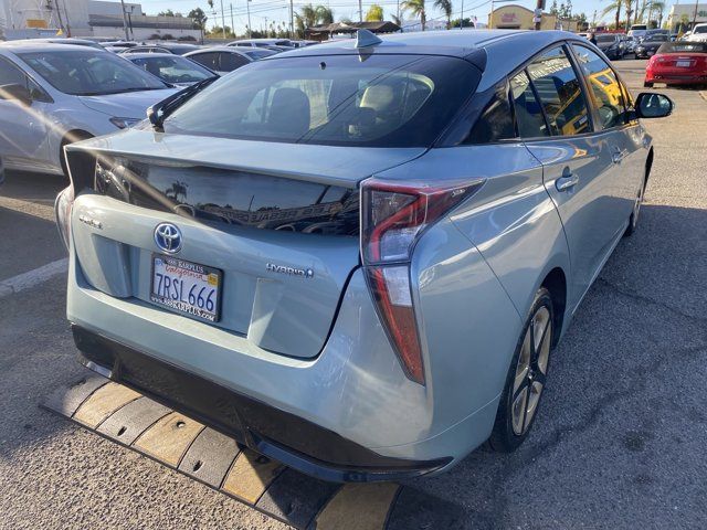 2016 Toyota Prius Three