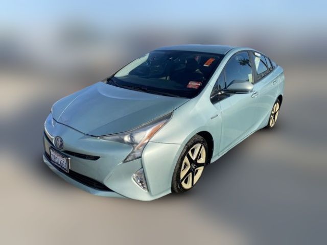 2016 Toyota Prius Three