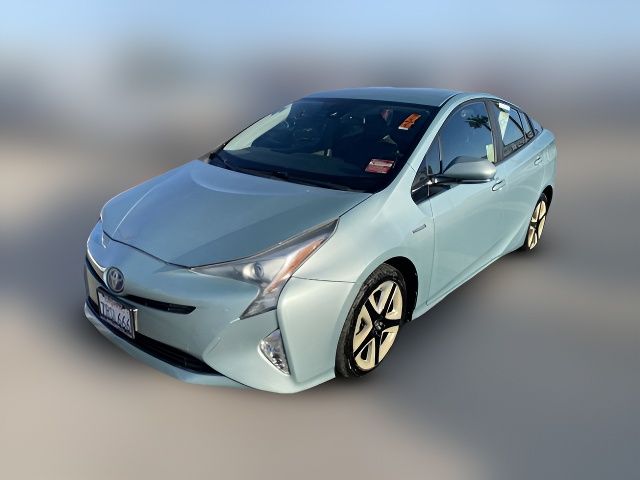 2016 Toyota Prius Three