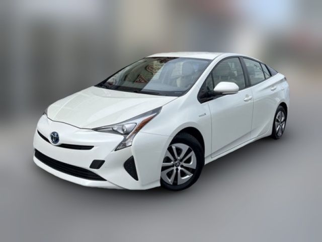 2016 Toyota Prius Three