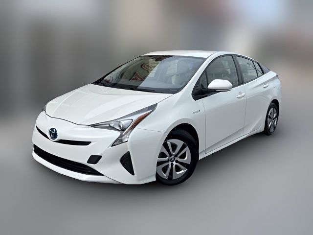 2016 Toyota Prius Three