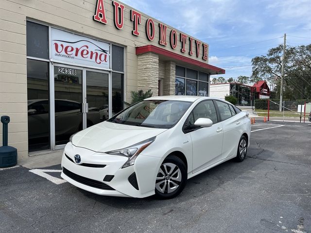 2016 Toyota Prius Three