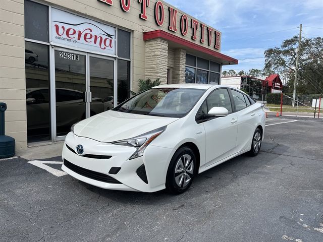 2016 Toyota Prius Three