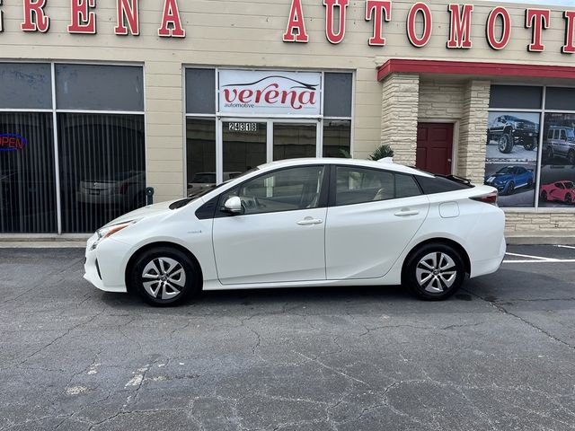 2016 Toyota Prius Three