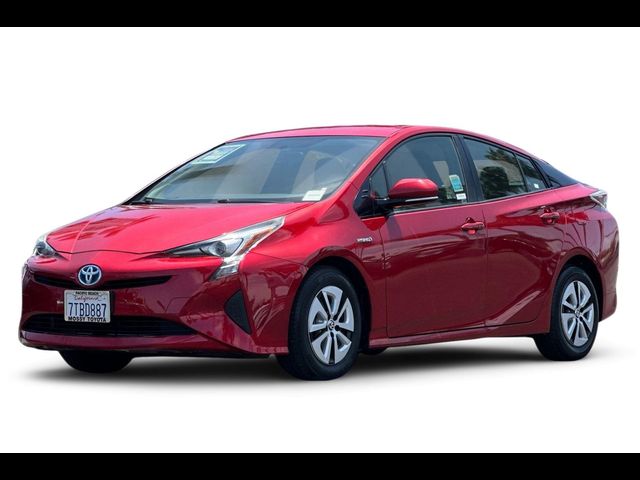 2016 Toyota Prius Three