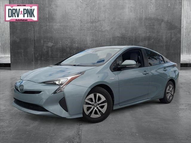 2016 Toyota Prius Three