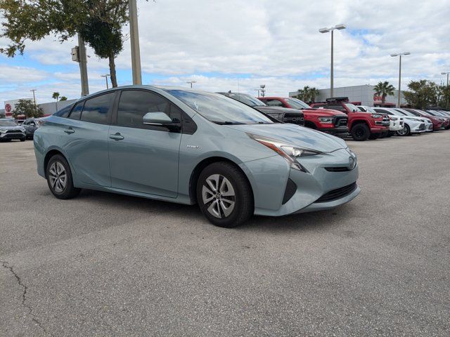 2016 Toyota Prius Three