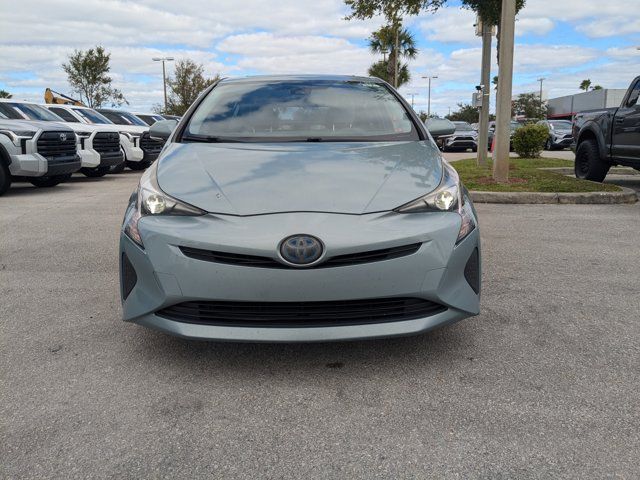 2016 Toyota Prius Three