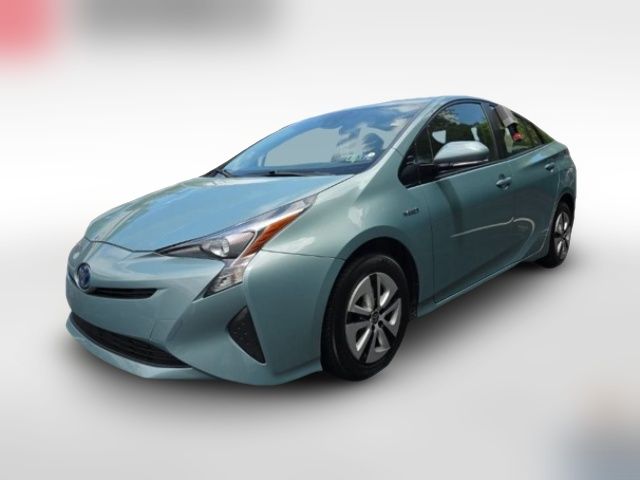 2016 Toyota Prius Three