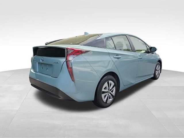 2016 Toyota Prius Three