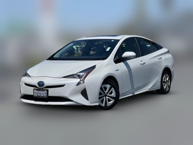 2016 Toyota Prius Four