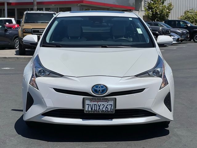2016 Toyota Prius Four