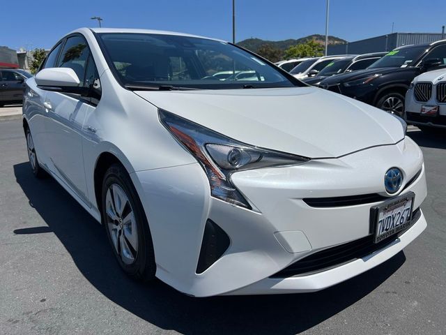 2016 Toyota Prius Four