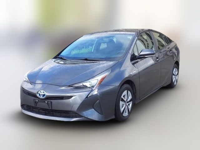 2016 Toyota Prius Four