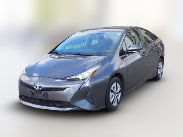 2016 Toyota Prius Four