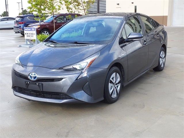 2016 Toyota Prius Four