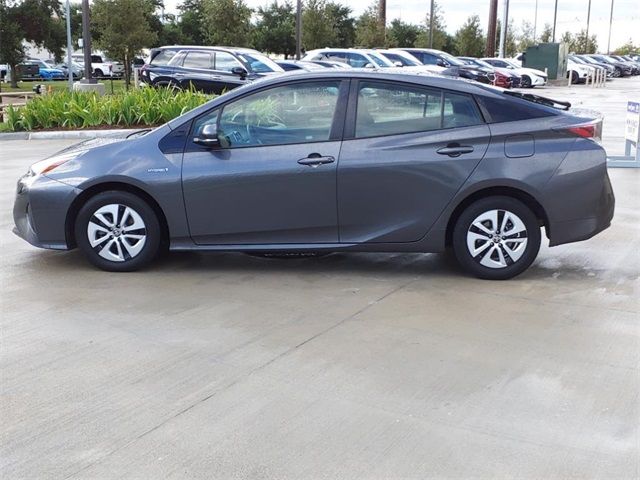 2016 Toyota Prius Four