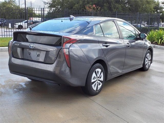 2016 Toyota Prius Four