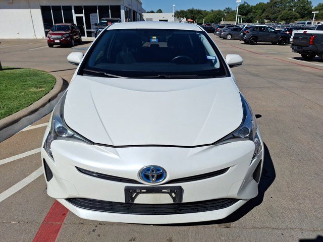 2016 Toyota Prius Three