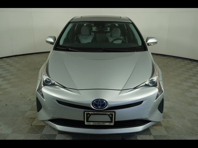 2016 Toyota Prius Three