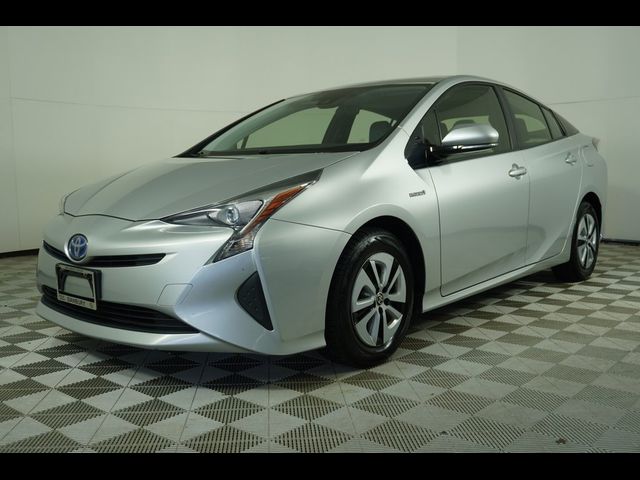 2016 Toyota Prius Three