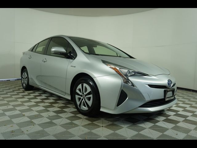 2016 Toyota Prius Three